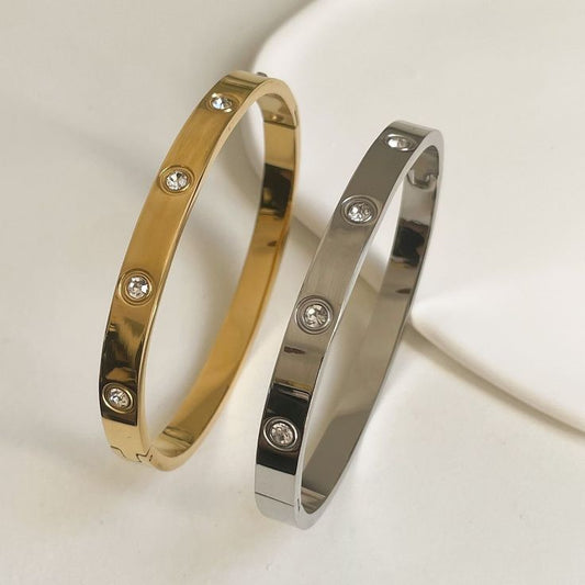 Cartier’s iconic bracelet