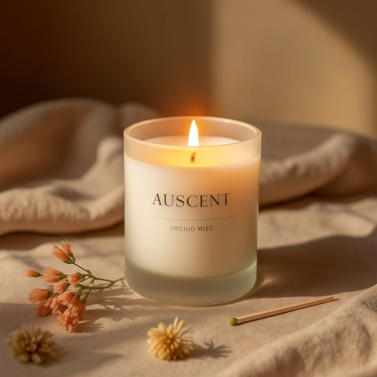 Orchid Mist - Scented Candle