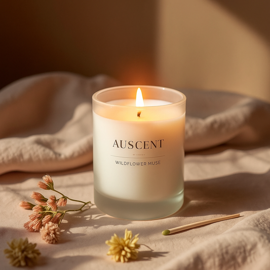 Wildflower Muse - Scented Candle