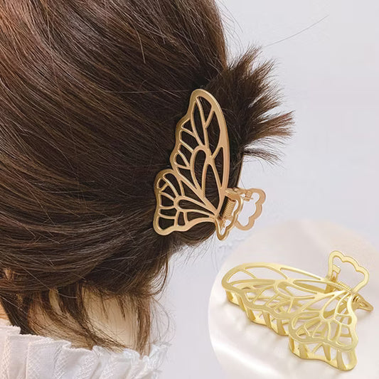Butterfly Hair Clips