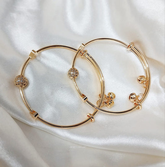 Golden Glow Bracelet