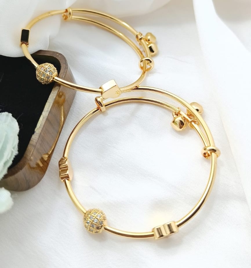 Golden Glow Bracelet