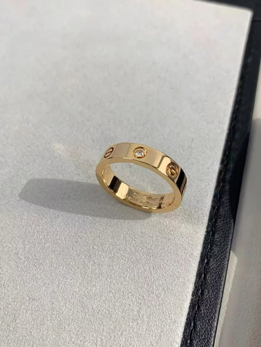 luxury cartier ring