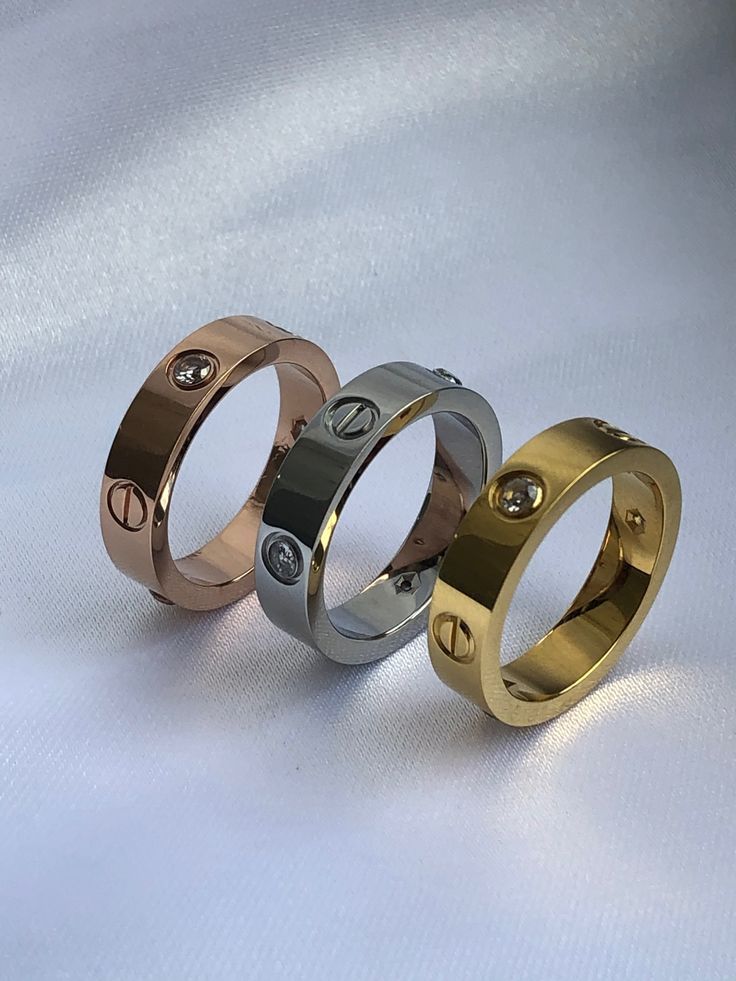 luxury cartier ring