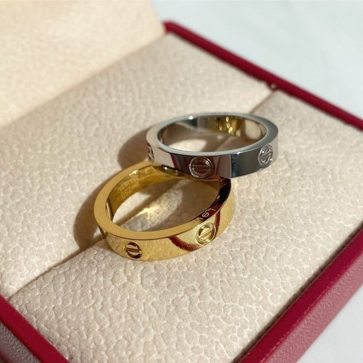 luxury cartier ring